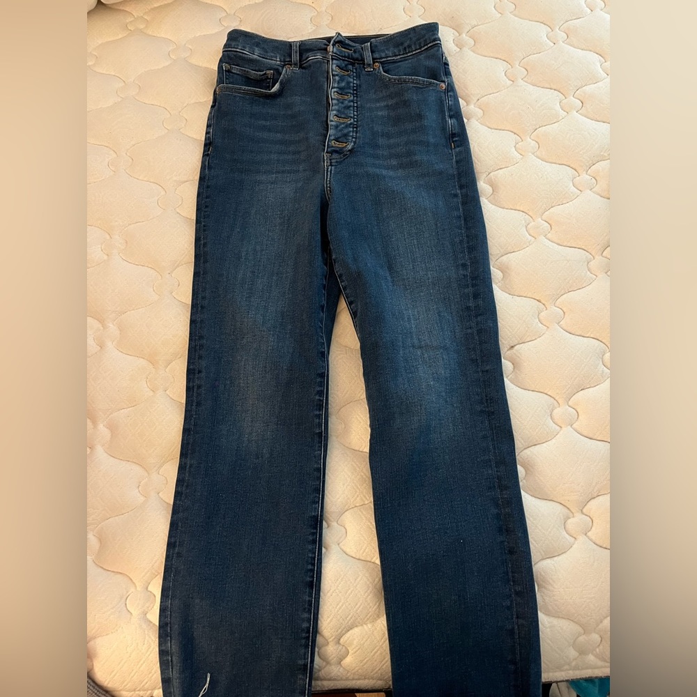 Blue jeans